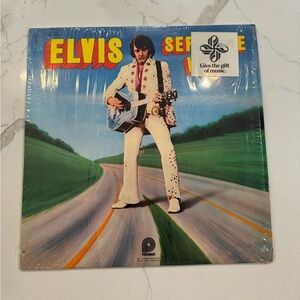 Elvis Presley Vinyl